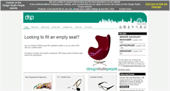 Desktop Screenshot of designstudiopeople.com